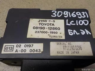 0819012860 Блок электронный Toyota Land Cruiser 80 Арт E30916931, вид 5