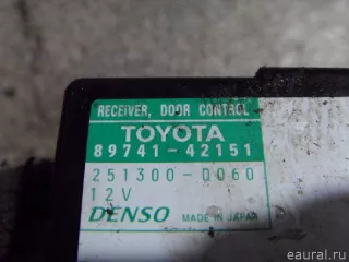 8974142151 Блок электронный Toyota Rav 4 2 Арт E7794353, вид 3