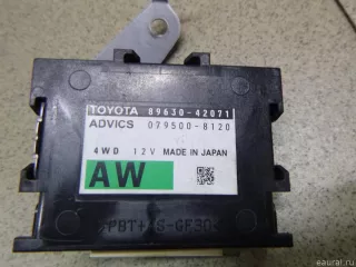8963042071 Блок электронный Toyota Rav 4 4 Арт E12868255, вид 2