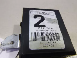 897410D040 Блок электронный Toyota Yaris 2 Арт E14636098, вид 4