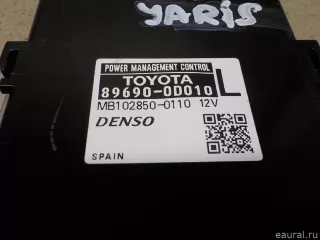 896900D010 Блок электронный Toyota Yaris 2 Арт E30926642, вид 5