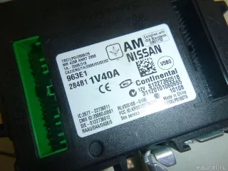 284B11V40A Блок электронный Nissan Murano Z51 Арт E12422319, вид 2