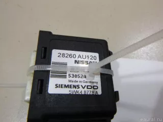 28260AU120 Блок электронный Nissan Qashqai+2 Арт E48307282, вид 3