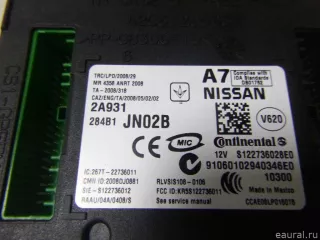 284B1JN02B Блок электронный Nissan Teana J32 Арт E12437179, вид 4