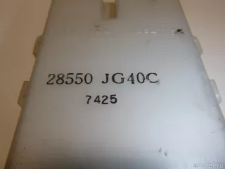 28550JG40C Блок электронный Nissan X-Trail T31 Арт E5618511, вид 4