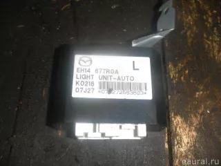 EH14677R0A Блок электронный Mazda CX-7 Арт E7644652, вид 1