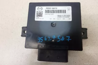 PE0318572 Блок электронный Mazda 2 DJ Арт E95627567