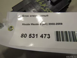 BN8P67SW0A Блок электронный Mazda 3 BK Арт E80531473, вид 6