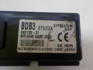 BDB3675DZA Блок электронный Mazda 3 BK Арт E84399974, вид 6