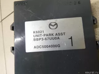 BBP367UU0A Блок электронный Mazda 3 BL Арт E12567152, вид 4