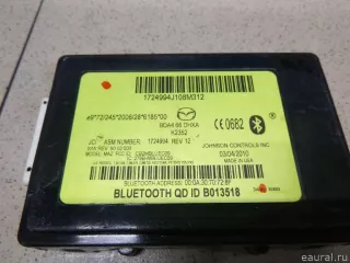 BDA466DHXA Блок электронный Mazda 3 BL Арт E12761164, вид 4