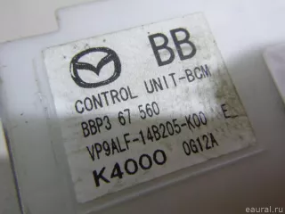 BBP367560 Блок электронный Mazda 3 BL Арт E14397969, вид 5