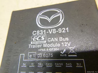 C831V8921 Блок электронный Mazda 3 BM Арт E12602818, вид 2