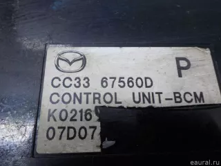 CC3367560D Блок электронный Mazda 5 1 Арт E51829233, вид 3