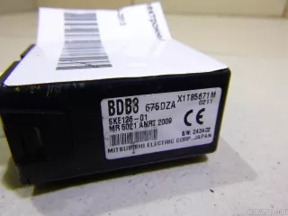 BDB3675DZA Блок электронный Mazda 5 2 Арт E60242408, вид 5
