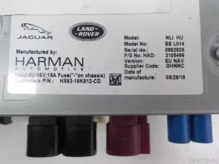 LR116706 Блок электронный Jaguar F-Pace Арт E51504954, вид 15