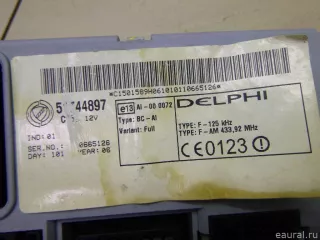 51744897 Блок электронный Fiat Doblo 1 Арт E60449396, вид 13