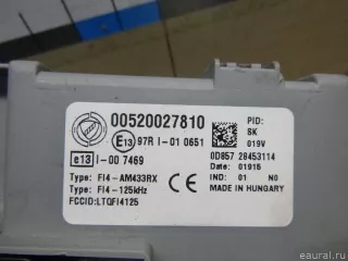 52002781 Блок электронный Fiat Doblo 2 Арт E100121589, вид 7