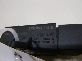 6R0959772E Блок электронный Skoda Fabia 3 Арт E48238872, вид 4