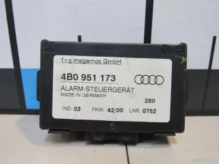 4B0951173 Блок электронный Audi A3 8L Арт E80802191, вид 1