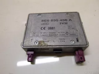 8E0035456 Блок электронный Audi A3 8P Арт E5651007, вид 1