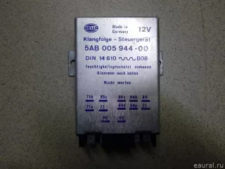 5AB005944011 Блок электронный Audi A4 B5 Арт E30493667