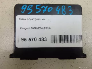 1653874780 Блок электронный Peugeot 3008 2 Арт E95570483, вид 8