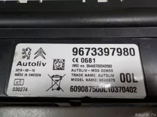 6579AL Блок электронный Peugeot 3008 1 Арт E51329346, вид 4