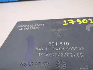 6590T3 Блок электронный Peugeot 307 Арт E80279020, вид 5