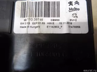 1616854680 Блок электронный Peugeot Expert 3 Арт E100358359, вид 5