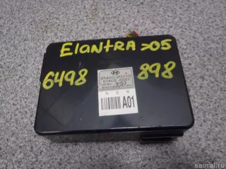 954002D010 Блок электронный Hyundai Elantra XD Арт E6498898, вид 1
