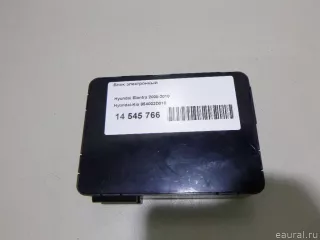 954002D010 Блок электронный Hyundai Elantra XD Арт E14545766, вид 2