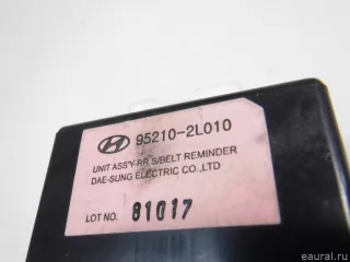 952102L010 Блок электронный Hyundai i30 FD Арт E51013659, вид 6