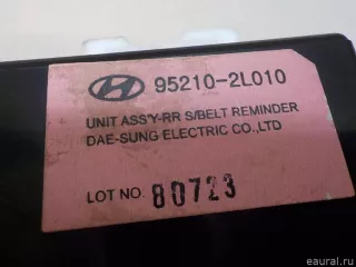 952102L010 Блок электронный Hyundai i30 FD Арт E84127926, вид 4