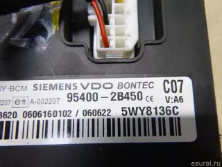 954002B450 Блок электронный Hyundai Santa FE 2 (CM) Арт E12564795, вид 3