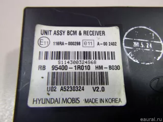 954001R010 Блок электронный Hyundai Solaris 1 Арт E14594522, вид 3