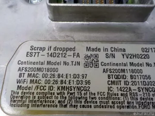 ES7T14D212FA Блок управления (другие) Ford S-Max 2 Арт E50779177, вид 6