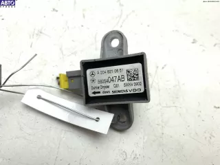 2048210651 Датчик удара (Airbag) Mercedes C W204 Арт 54511375, вид 1