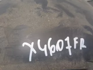 1381786,2S6X16114AD Защита арок передняя правая (подкрылок) Ford Fiesta 6 Арт 8797971, вид 3