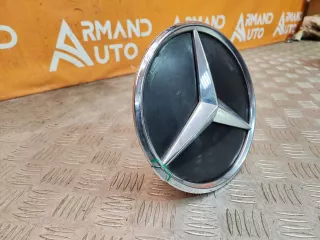 A177888420064, A0008880400 эмблема Mercedes CLA c117 Арт AR255359, вид 2
