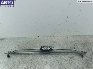 13250416 Механизм стеклоочистителя переднего (трапеция дворников) Opel Meriva 2 Арт 54441640