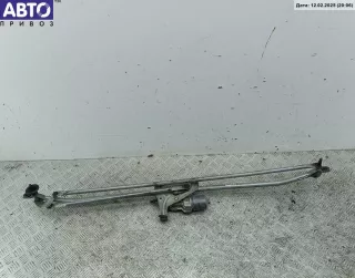 13250416 Механизм стеклоочистителя переднего (трапеция дворников) Opel Meriva 2 Арт 54441640, вид 2