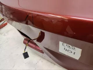 41617168515 крышка багажника BMW 3 E90/E91/E92/E93 Арт lz208791, вид 5