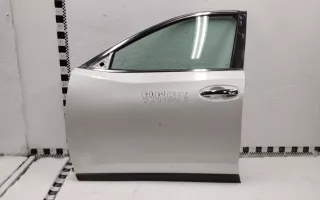 H010A4CBAA Дверь передняя левая Nissan X-Trail T31 Арт A999762TA, вид 1