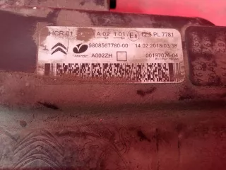9808567780 фара Citroen Spacetourer Арт MB78856, вид 12