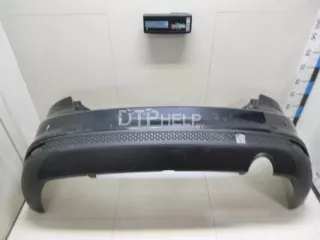 1731185 Бампер задний Ford Focus 3 Арт AM90283517, вид 2
