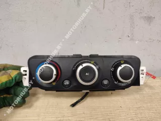  Блок управления печки/климат-контроля Renault Grand Scenic 3 Арт 00091376