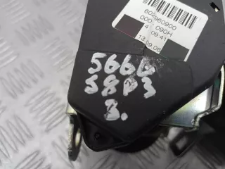 4E0857807D Ремень безопасности Audi A8 D3 (S8) Арт 00225942, вид 3