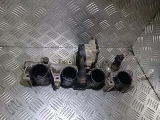 2900308501,06D133209J,2900901501 коллектор впускной Audi A4 B6 Арт 39356, вид 1