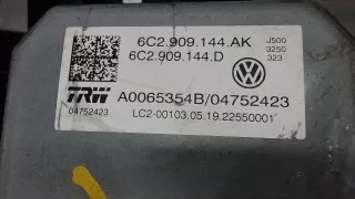 6C2909144D Электроусилитель руля Skoda Fabia 3 Арт 6648813, вид 3